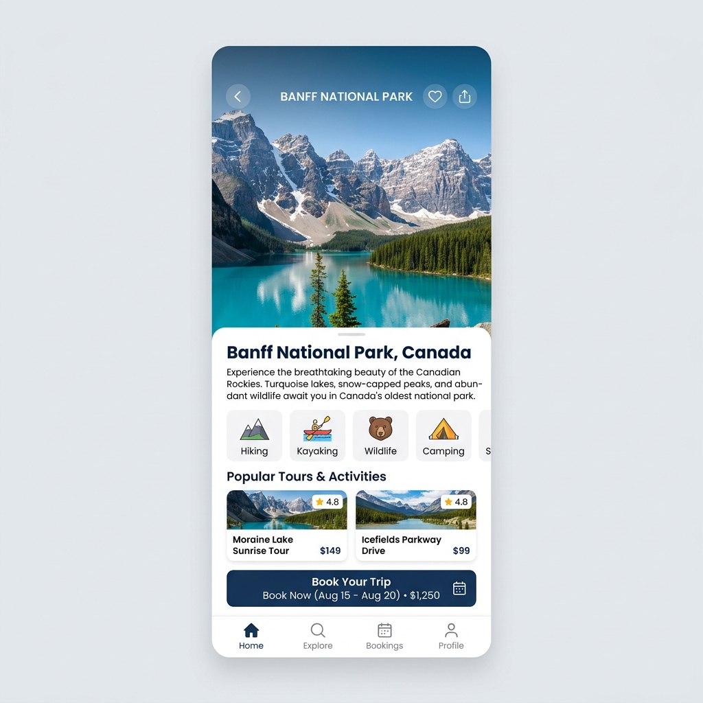 Details Screen